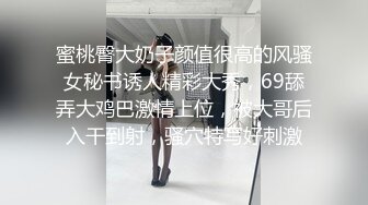 蜜桃臀大奶子颜值很高的风骚女秘书诱人精彩大秀，69舔弄大鸡巴激情上位，被大哥后入干到射，骚穴特写好刺激