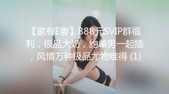 【家有E妻】888元SVIP群福利，极品大奶，约单男一起插，风情万种极品尤物难得 (1)