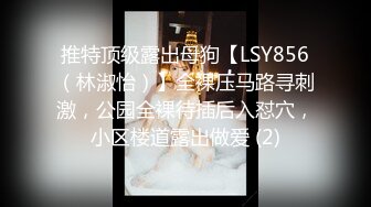 推特顶级露出母狗【LSY856（林淑怡）】全裸压马路寻刺激，公园全裸待插后入怼穴，小区楼道露出做爱 (2)