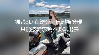 裸眼3D 在辦公室自慰被發現 只能被幹求饒不要說出去