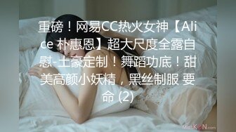 重磅！网易CC热火女神【Alice 朴惠恩】超大尺度全露自慰-土豪定制！舞蹈功底！甜美高颜小妖精，黑丝制服 要命 (2)