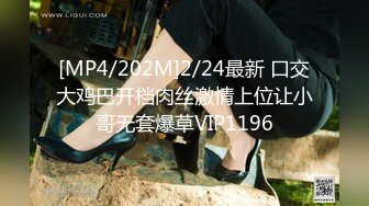 [MP4/202M]2/24最新 口交大鸡巴开档肉丝激情上位让小哥无套爆草VIP1196