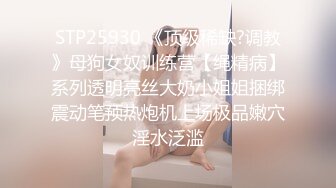 STP25930 《顶级稀缺?调教》母狗女奴训练营【绳精病】系列透明亮丝大奶小姐姐捆绑震动笔预热炮机上场极品嫩穴淫水泛滥