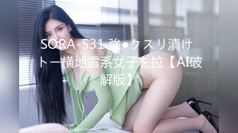 SORA-531 強●クスリ漬け トー横地雷系女子を拉【AI破解版】