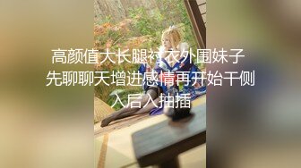 高颜值大长腿衬衣外围妹子 先聊聊天增进感情再开始干侧入后入抽插