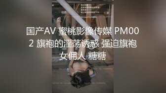 国产AV 蜜桃影像传媒 PM002 旗袍的淫荡诱惑 强迫旗袍女佣人 糖糖