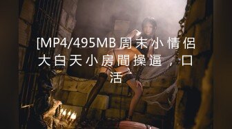 [MP4/495MB 周 末 小 情 侶 大 白 天 小 房 間 操 逼 ， 口 活