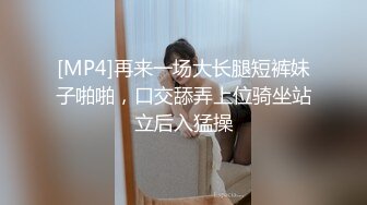 [MP4]再来一场大长腿短裤妹子啪啪，口交舔弄上位骑坐站立后入猛操