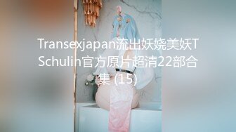 Transexjapan流出妖娆美妖TSchulin官方原片超清22部合集 (15)