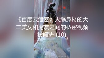 《百度云泄密》火爆身材的大二美女和男友之间的私密视频被曝光 (10)