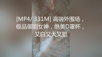 [MP4/ 331M] 高端外围场，极品御姐女神，绝美D罩杯，又白又大又挺