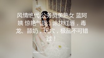 风情绝代 公务员美熟女 蓝阿姨 惊艳气质，涂抹红唇，毒龙、舔奶，玩穴，极品不可错过！