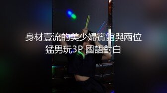 身材壹流的美少婦賓館與兩位猛男玩3P 國語對白