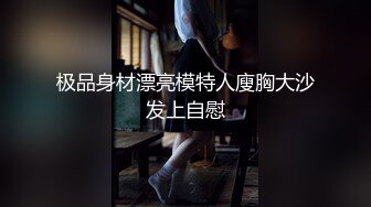 极品身材漂亮模特人廋胸大沙发上自慰