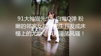 91大神猫先生--白嫩Q弹 粉嫩的邻家女孩被先生开发成床榻上的尤物，叫声淫荡风骚！