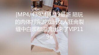 [MP4/439M]6/19最新 陪玩的肉体打完游戏玩女人狂肏裂缝中白浆都溢流出来了VIP1196