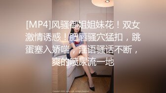 [MP4]风骚御姐姐妹花！双女激情诱惑！肥唇骚穴猛扣，跳蛋塞入娇喘，淫语骚话不断，爽的喷尿流一地