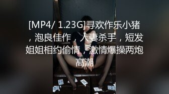 [MP4/ 1.23G]寻欢作乐小猪，泡良佳作，人妻杀手，短发姐姐相约偷情，激情爆操两炮高潮