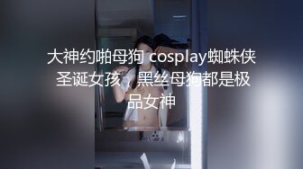 大神约啪母狗 cosplay蜘蛛侠 圣诞女孩，黑丝母狗都是极品女神