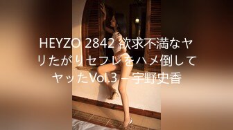 HEYZO 2842 欲求不満なヤリたがりセフレをハメ倒してヤッたVol.3 – 宇野史香