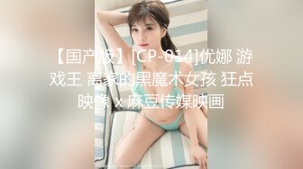 【国产版】[CP-014]优娜 游戏王 离家的黑魔术女孩 狂点映像 x 麻豆传媒映画