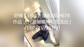 好棒！我沖了 攝影師SH678作品 大尺度嫩模特私拍流出 [418P+1V/331M]