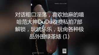 对话粗口淫荡，喜欢抽麻的嘻哈范大神DuDu收费私拍7部解锁，玩玩乐乐，玩肏各种极品外围绿茶婊 (1)